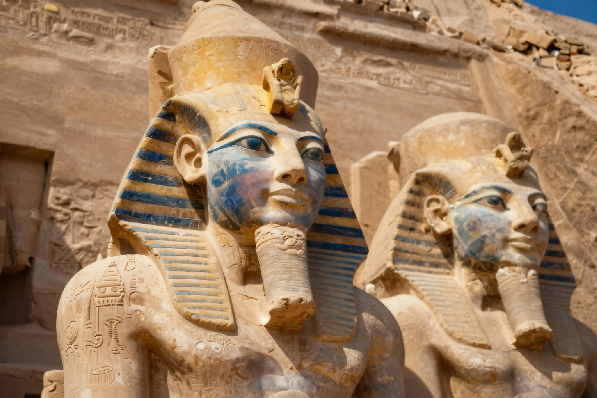 Abu Simbel celebra il festival del sole: un evento che illumina il cuore dell'Egitto e attira visitatori