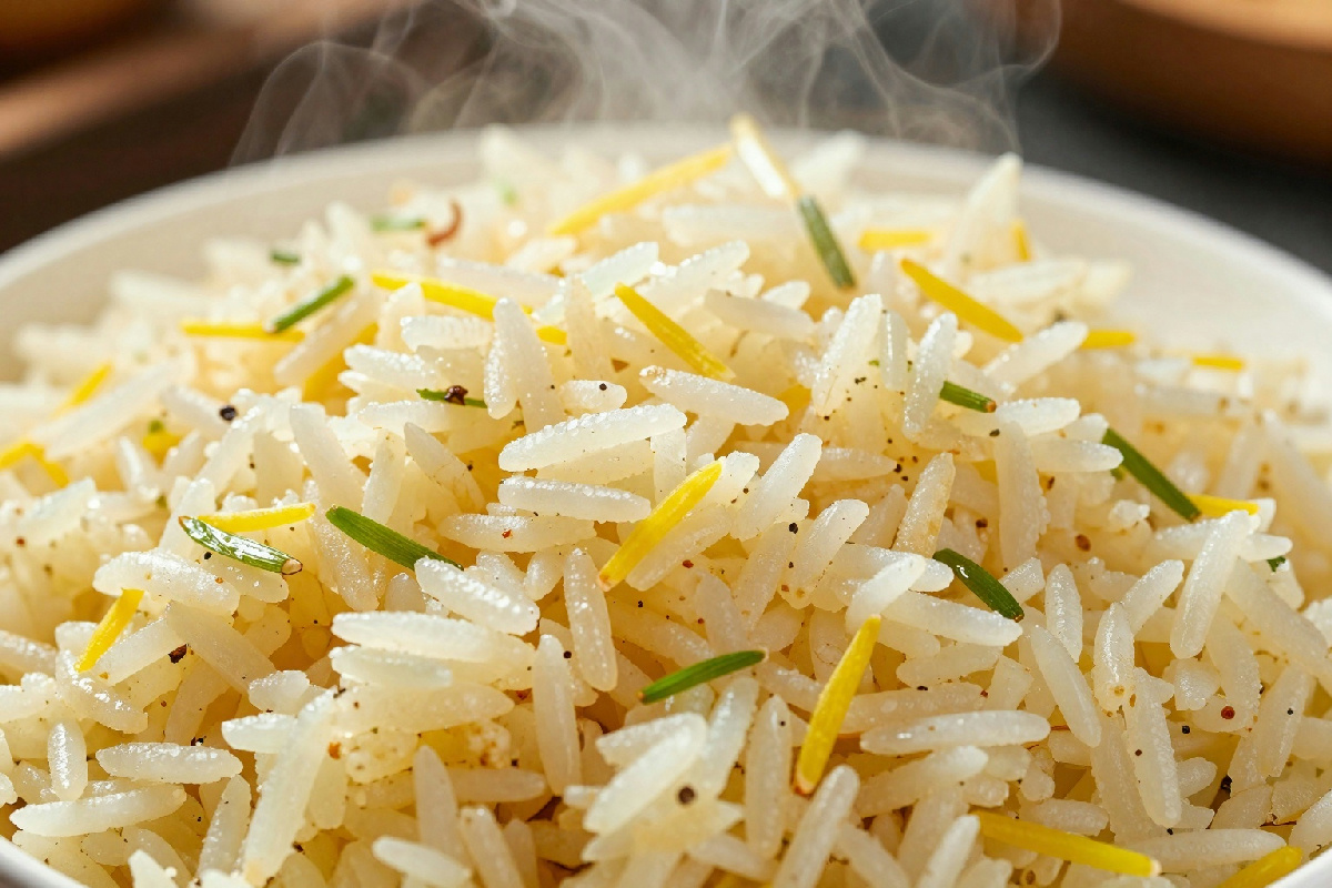 Cuocere il riso per assorbimento: la guida passo dopo passo per un risultato perfetto