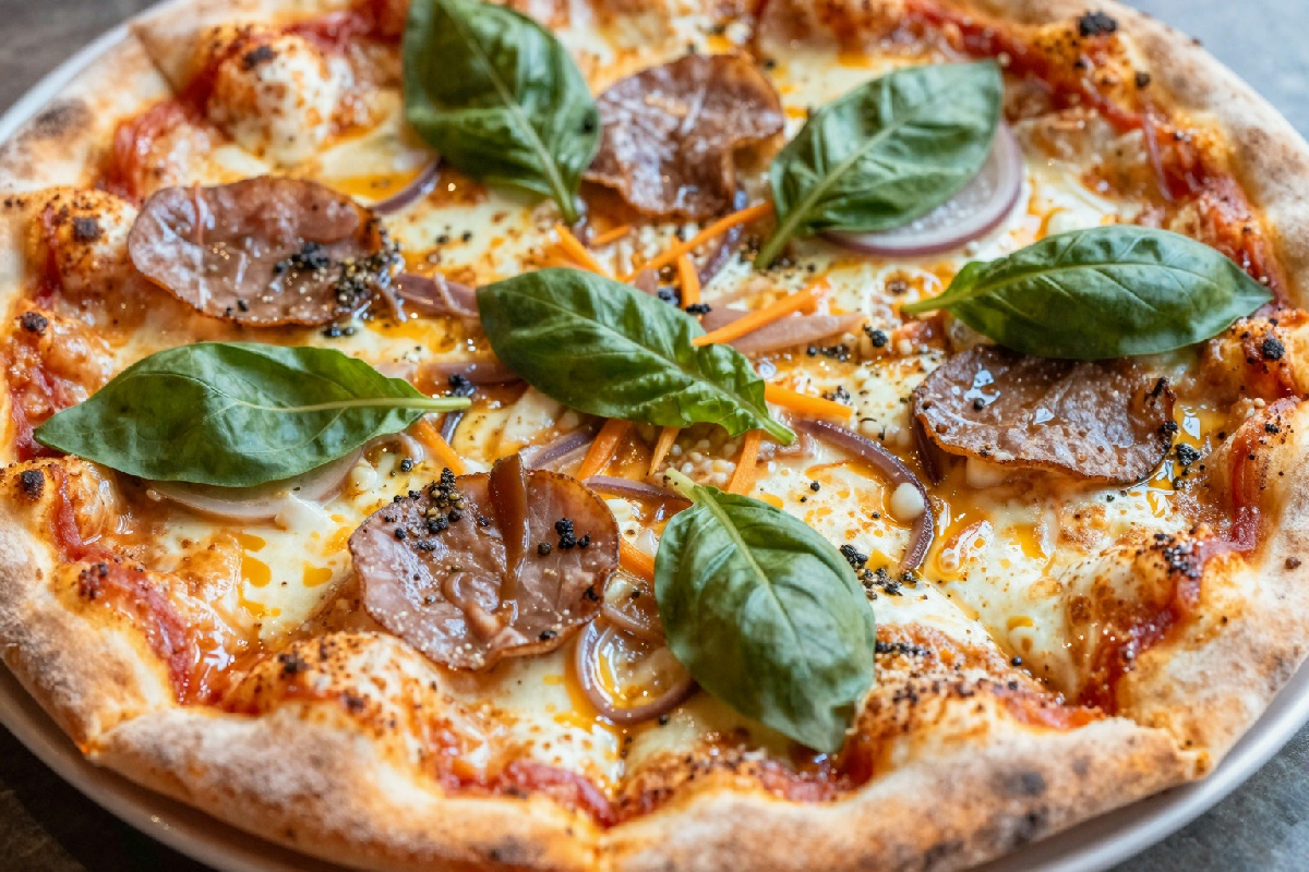 La classifica delle migliori pizze al mondo nel 2026: sorprendentemente non in Italia