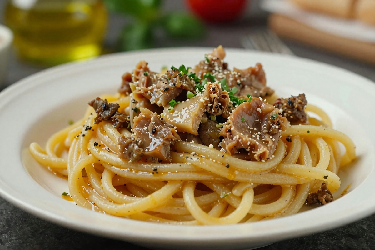 Pasta del pezzente: ricetta semplice e veloce per preparare il baccalà con ingredienti facili